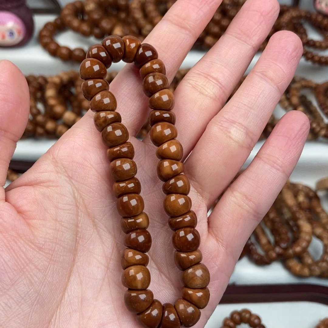 妖***️库克手串精挑小肠卡9