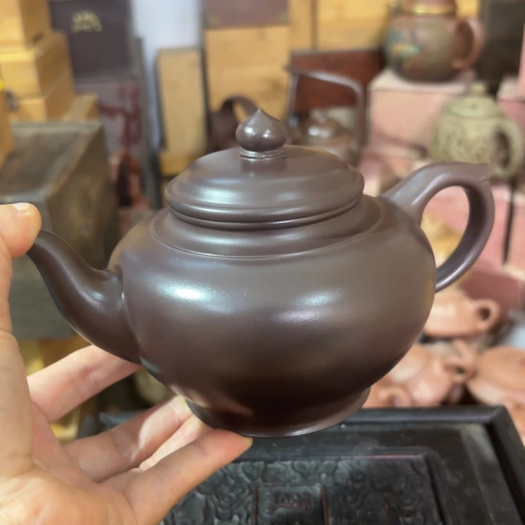 茶壶紫砂宜兴紫砂壶