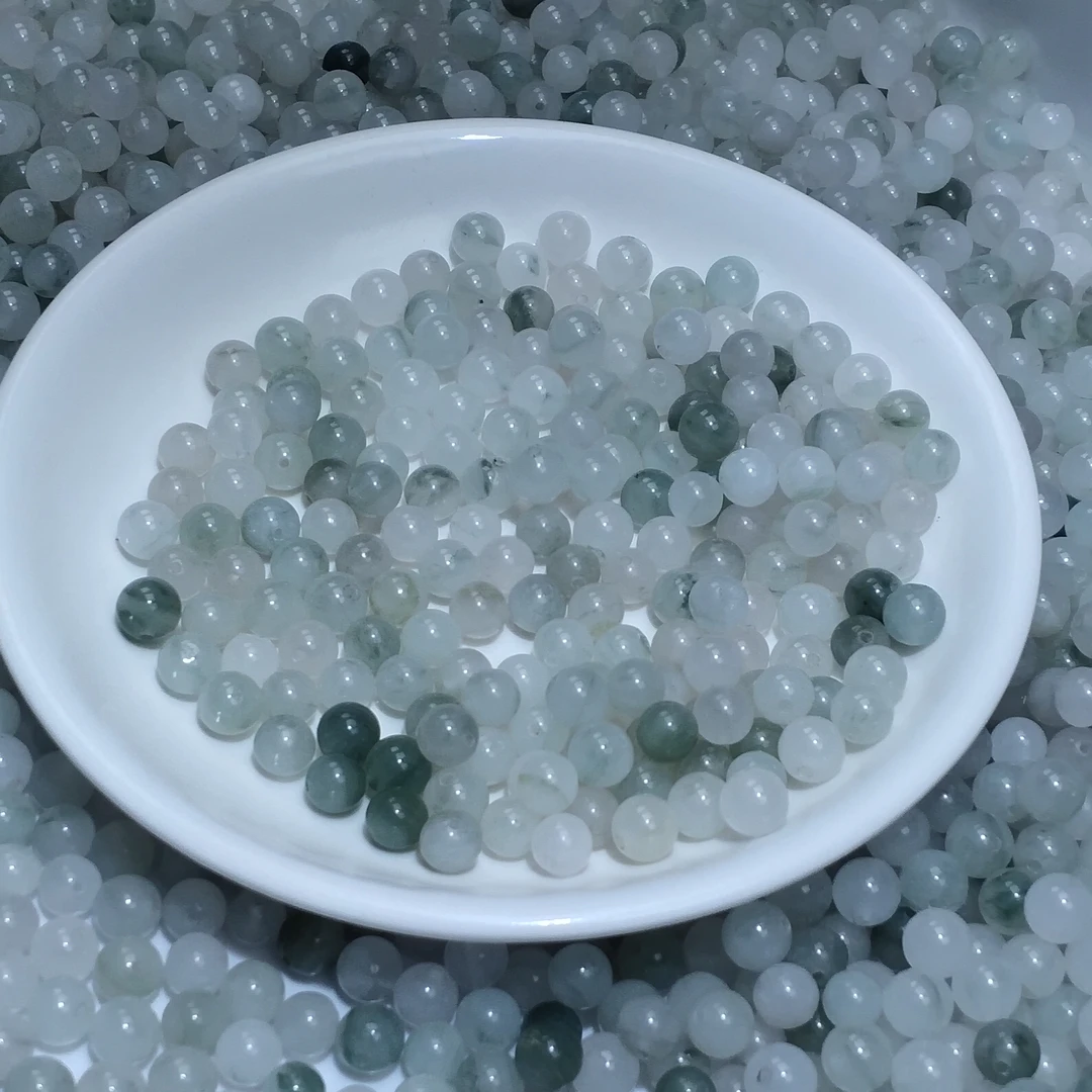 【散珠批发】w391天山6mm*60颗