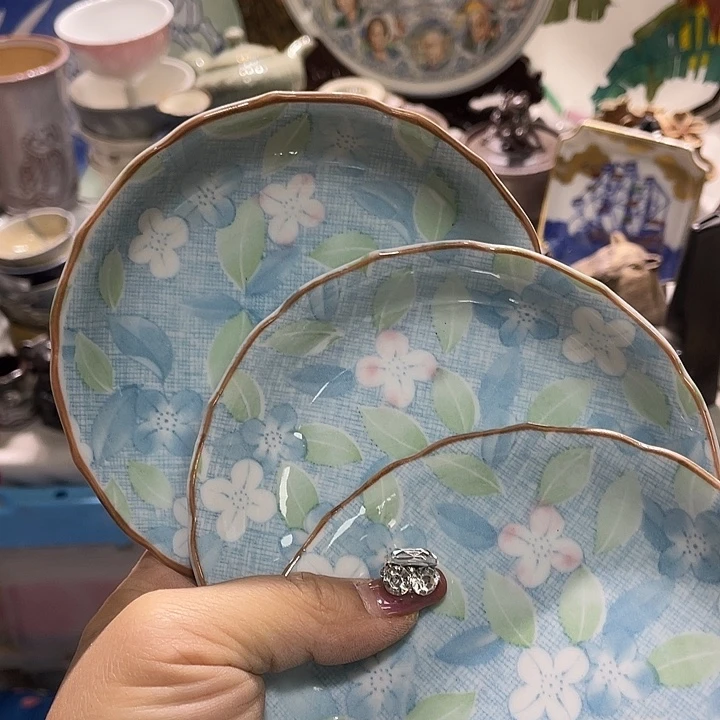 茶杯具盖子不给19.9发带瑕疵牌都是坏的5