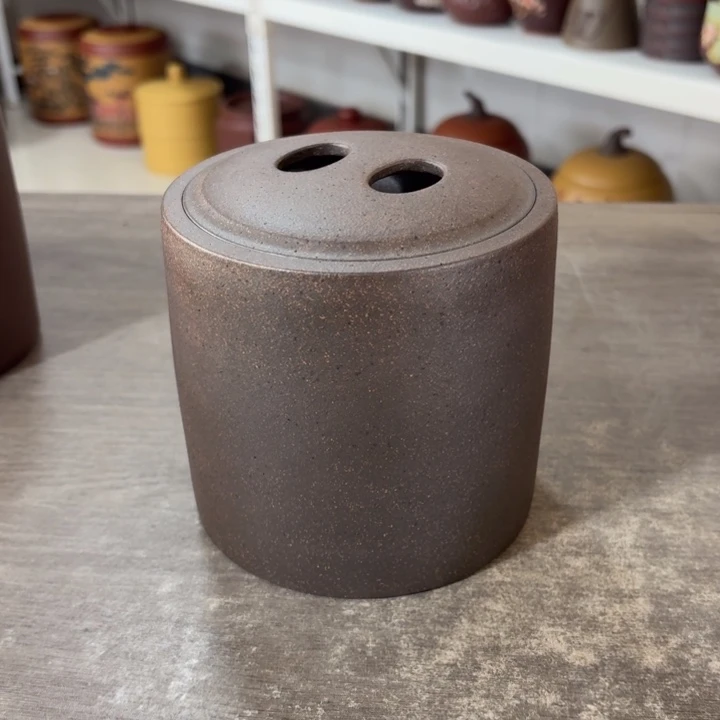 紫砂茶叶罐醒茶罐