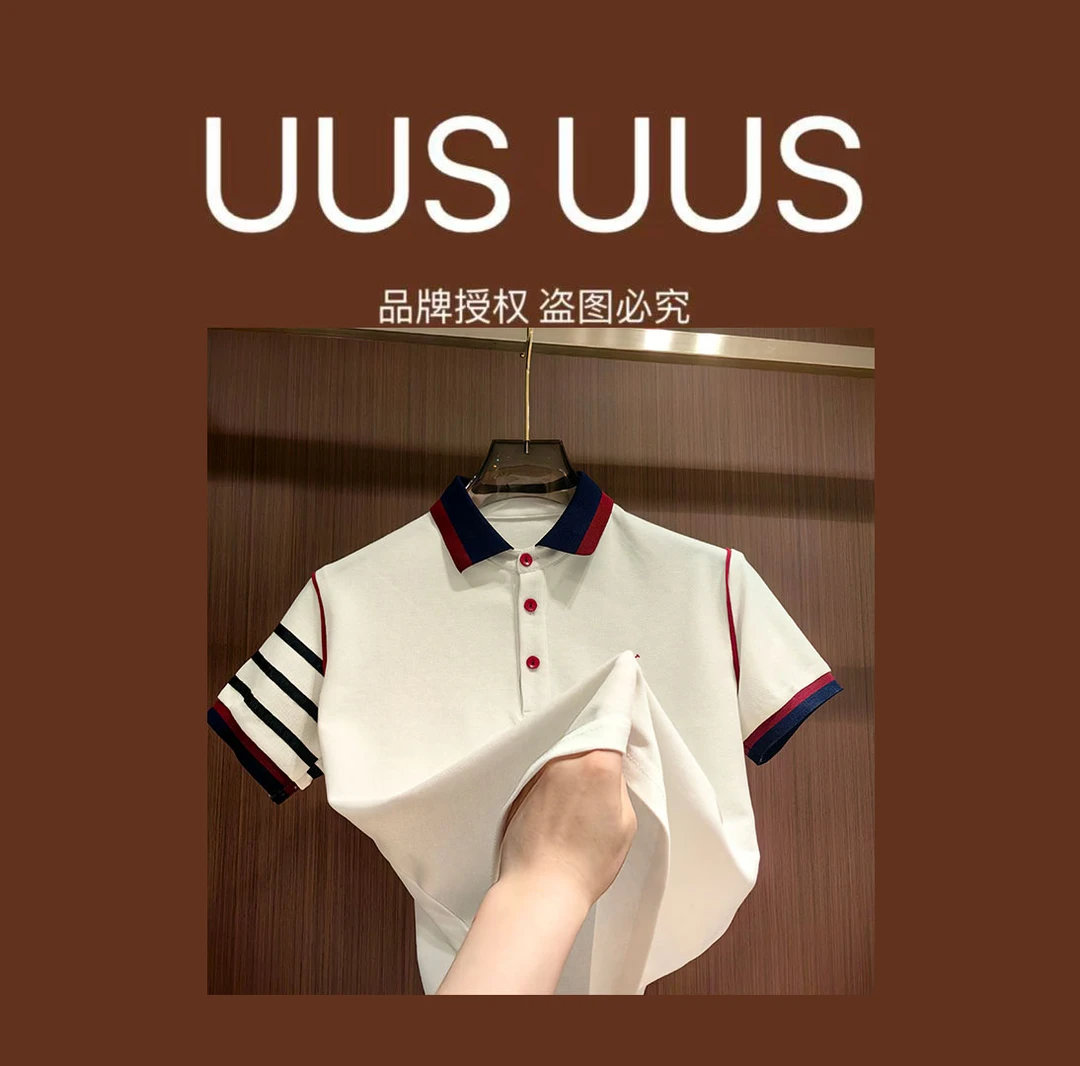 Y3-YH-440款休闲男士短袖POLO07.06