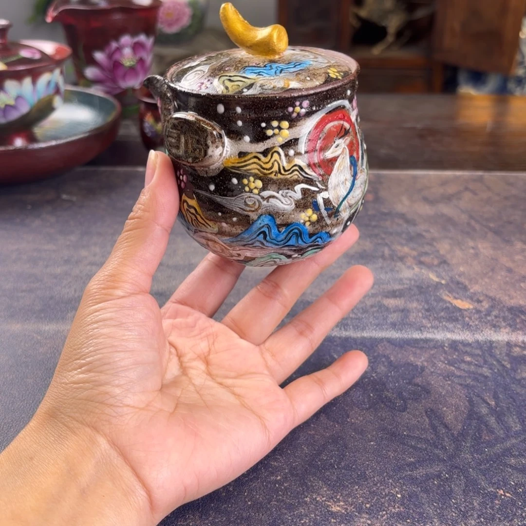 景德镇纯手工陶瓷工艺