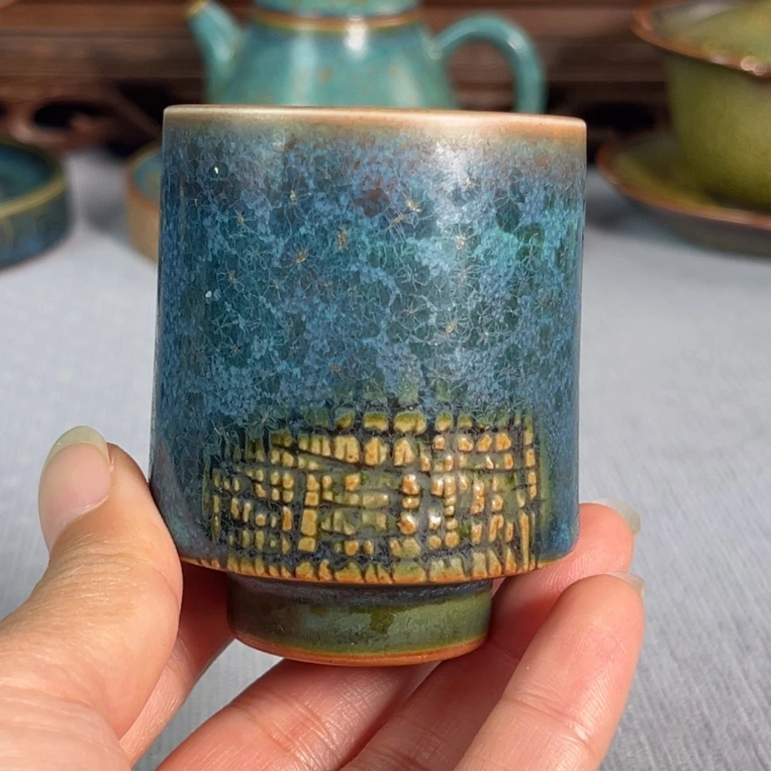 【闪购商品】钧瓷098