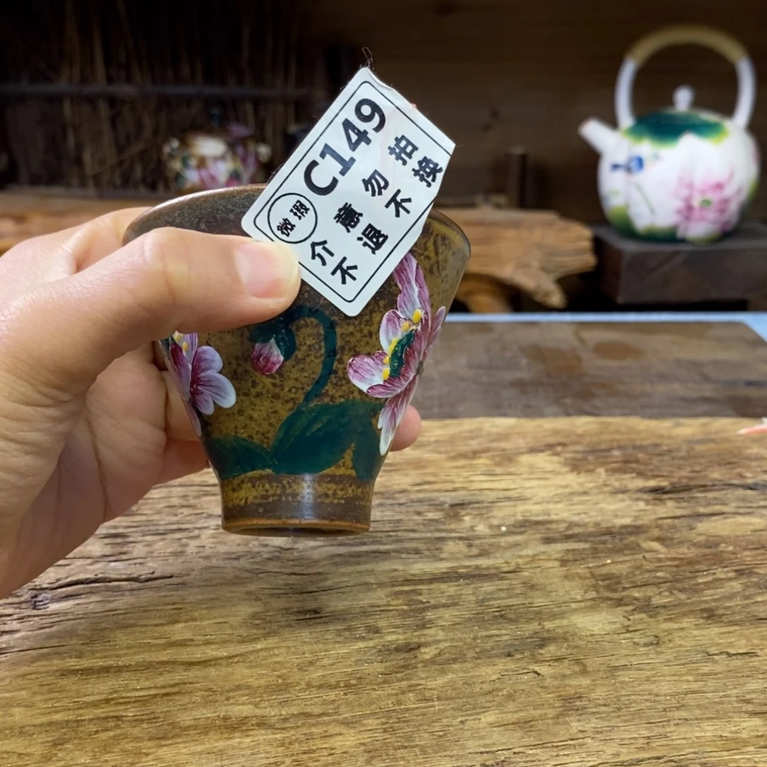 景德镇纯手工制作陶瓷