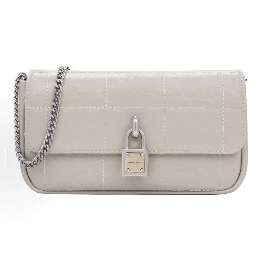 80681123燕麦色S女包