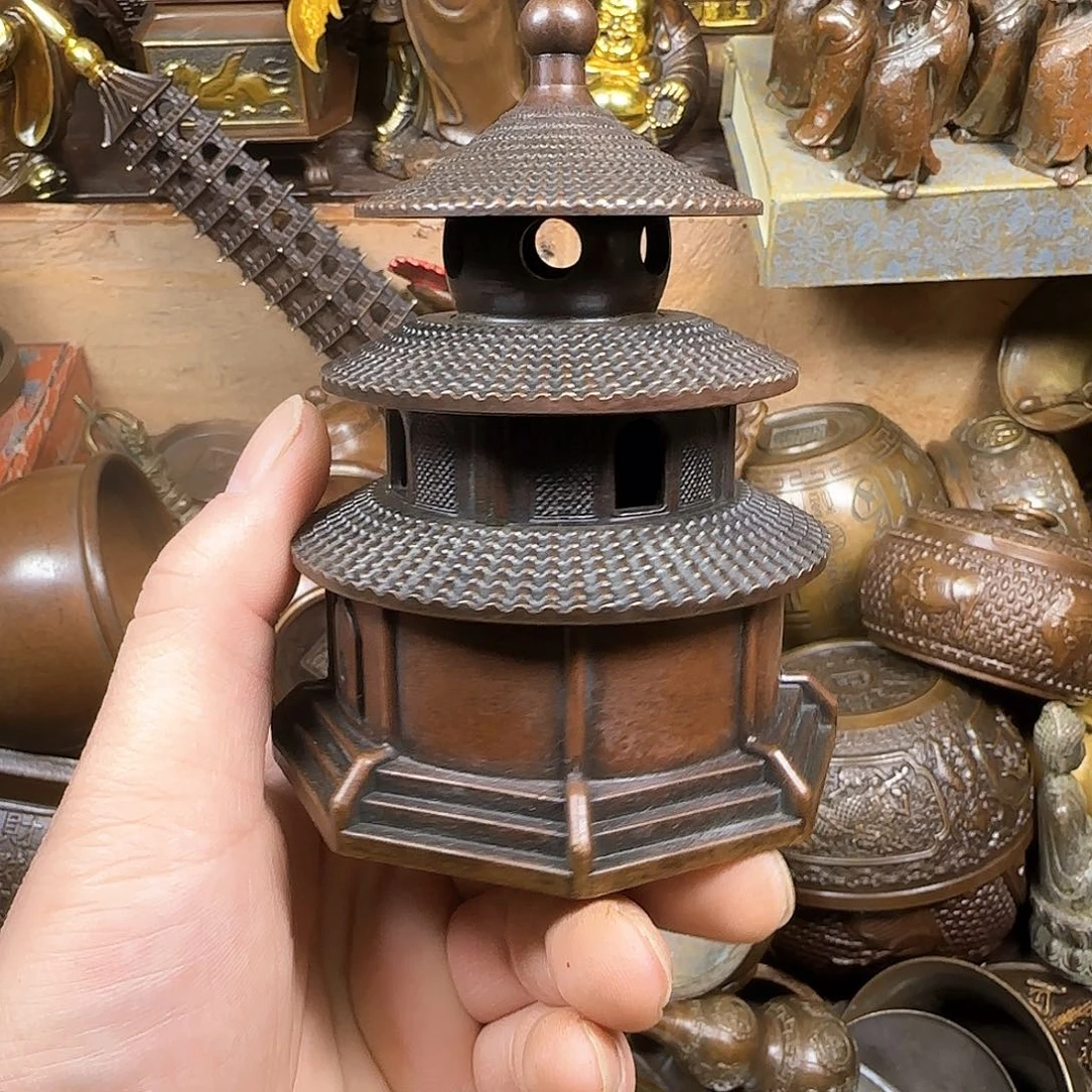 铜器摆件文玩装饰