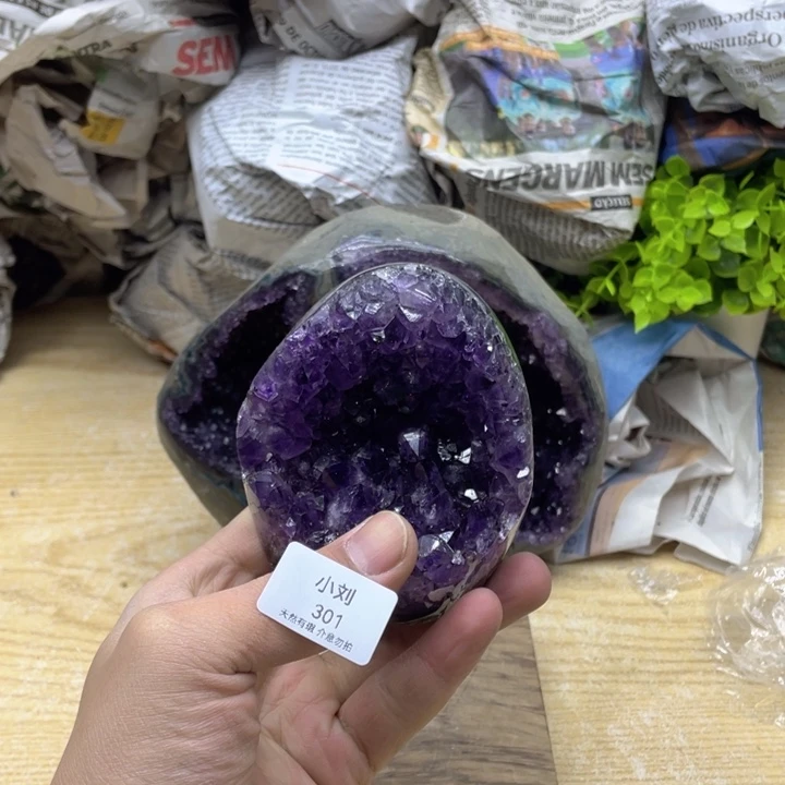 未镶嵌大型摆件（非配饰）水晶