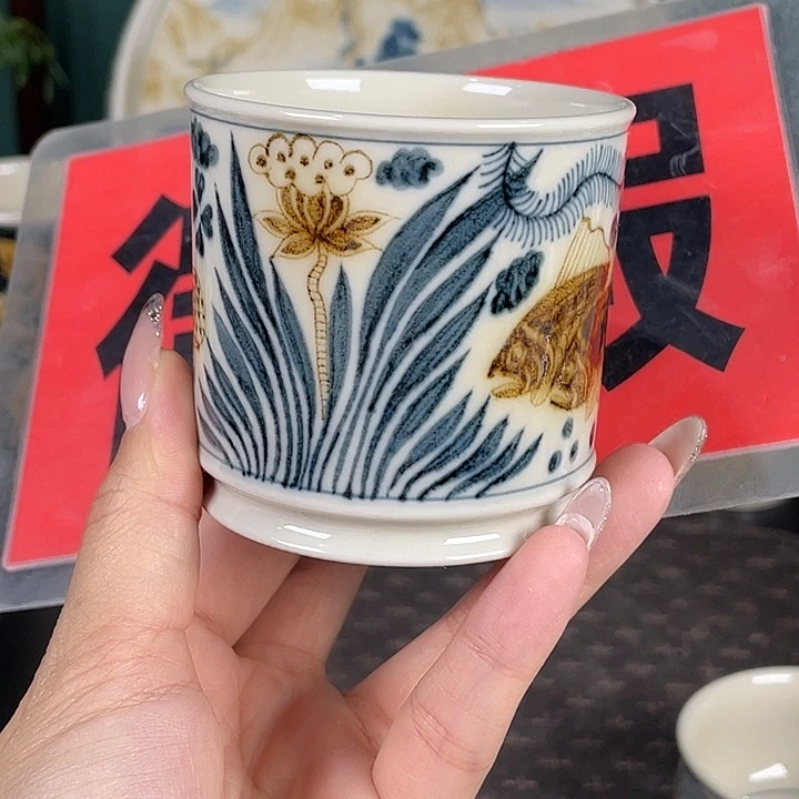 白泥手工手绘手工手绘