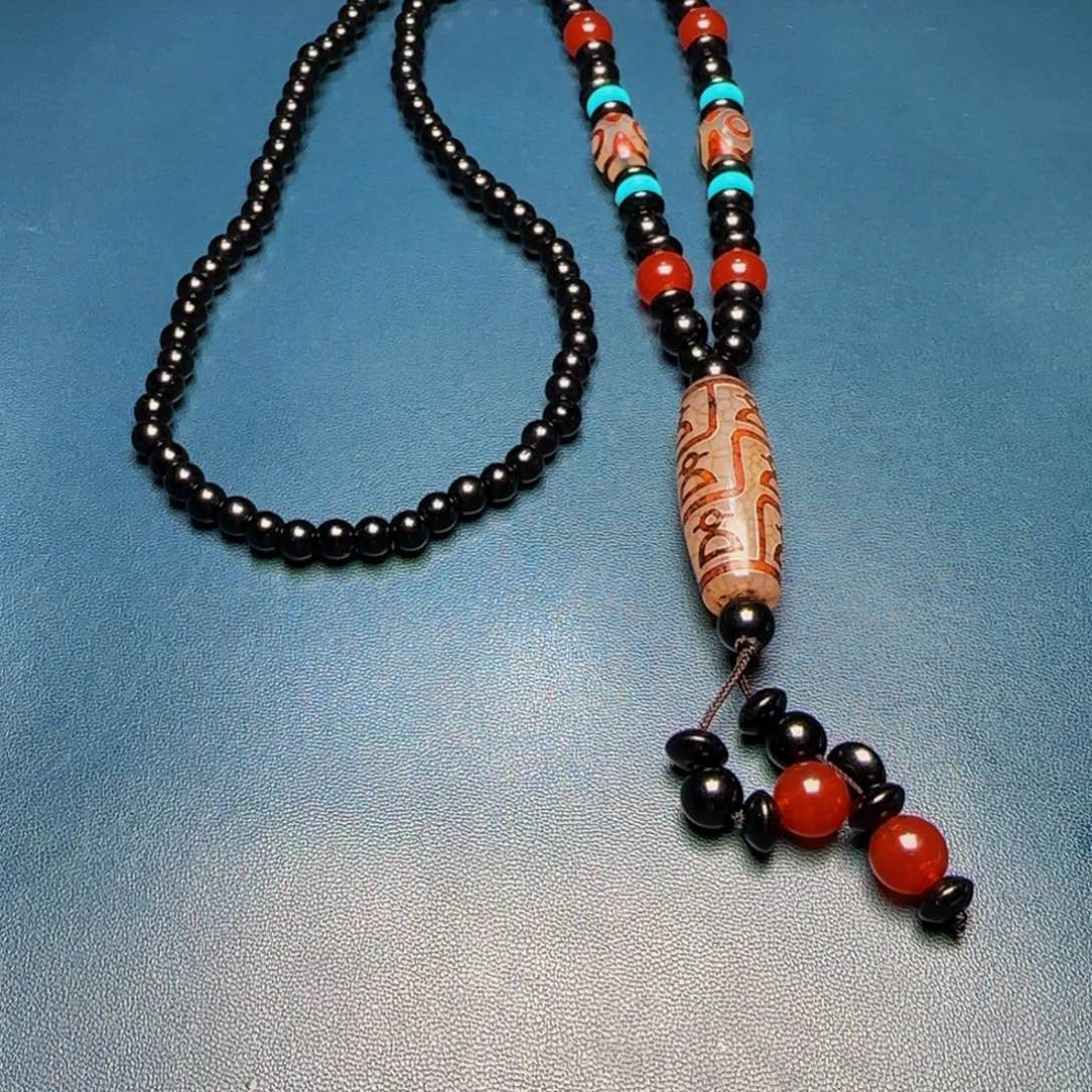 未镶嵌颈饰玛瑙/玉髓