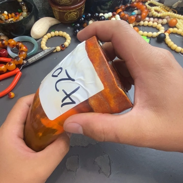 非洲紫檀（红花梨）420