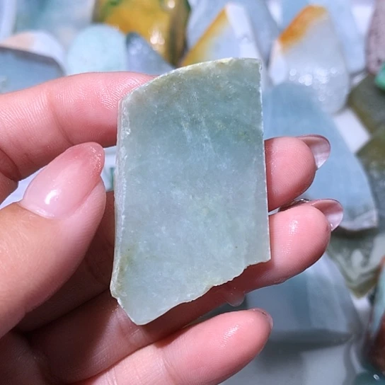 未镶嵌挂件翡翠翡翠