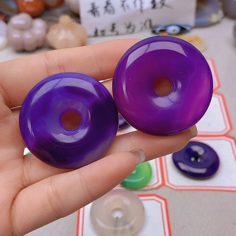 【闪购商品】未镶嵌玛瑙/玉髓珠宝半成品好****！