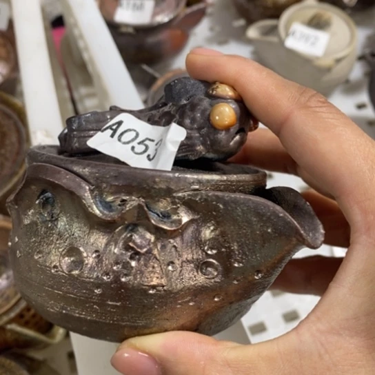 福利柴烧裸烧纯手工