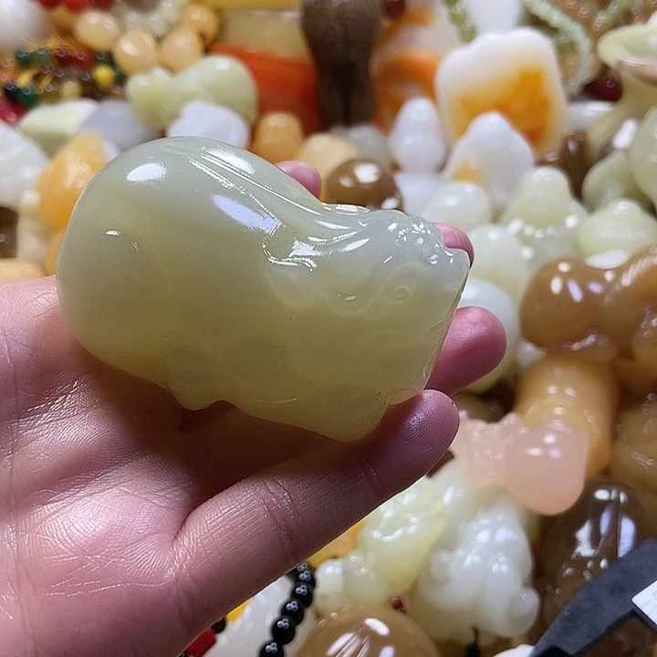 完全开放手把皮休