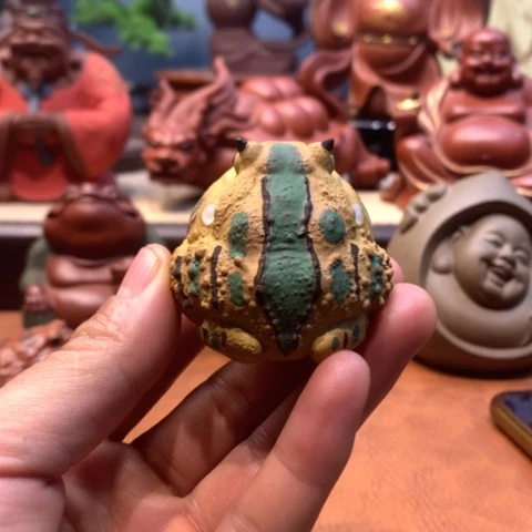 紫砂茶壶紫砂壶手工艺制作