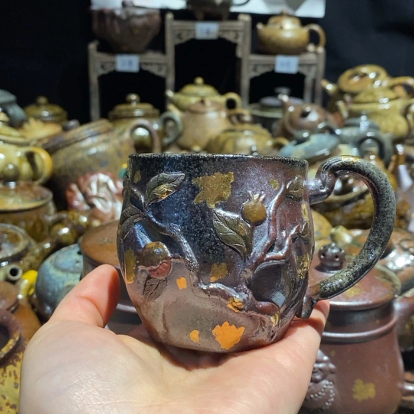 【闪购商品】大****小叶主人杯