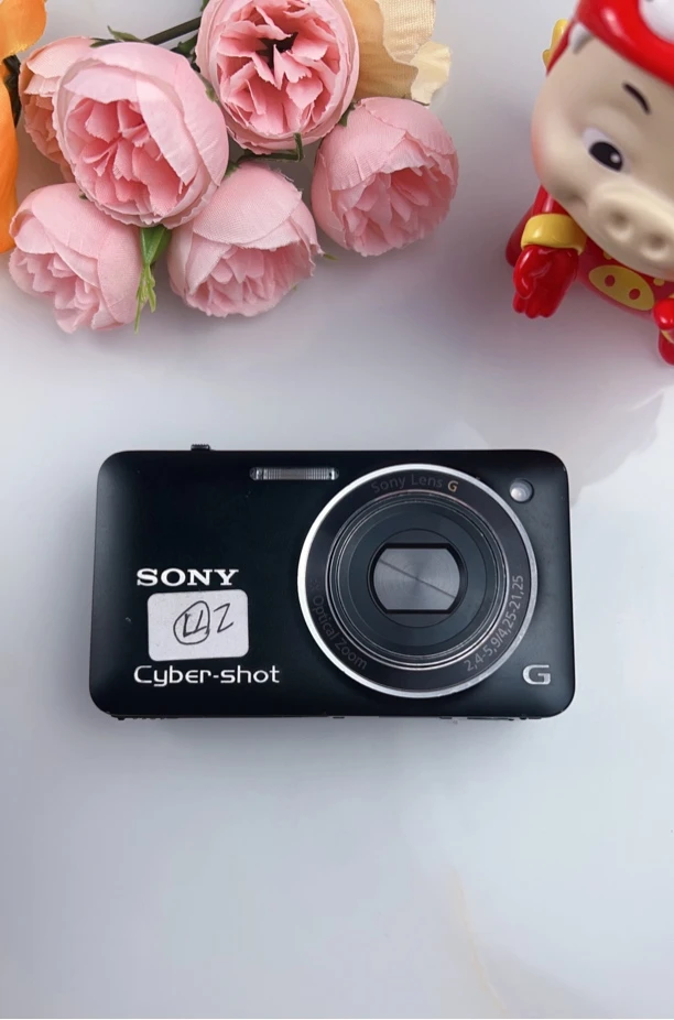 95新 Sony/索尼 DSC-WX5拍照摄影屏幕有保护膜