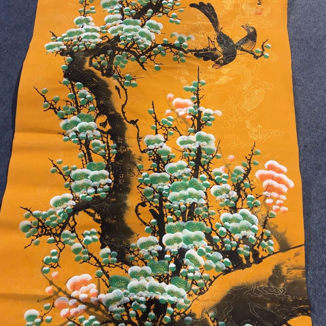 客厅客厅年画年画