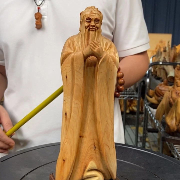 柏木（崖柏）随型摆件
