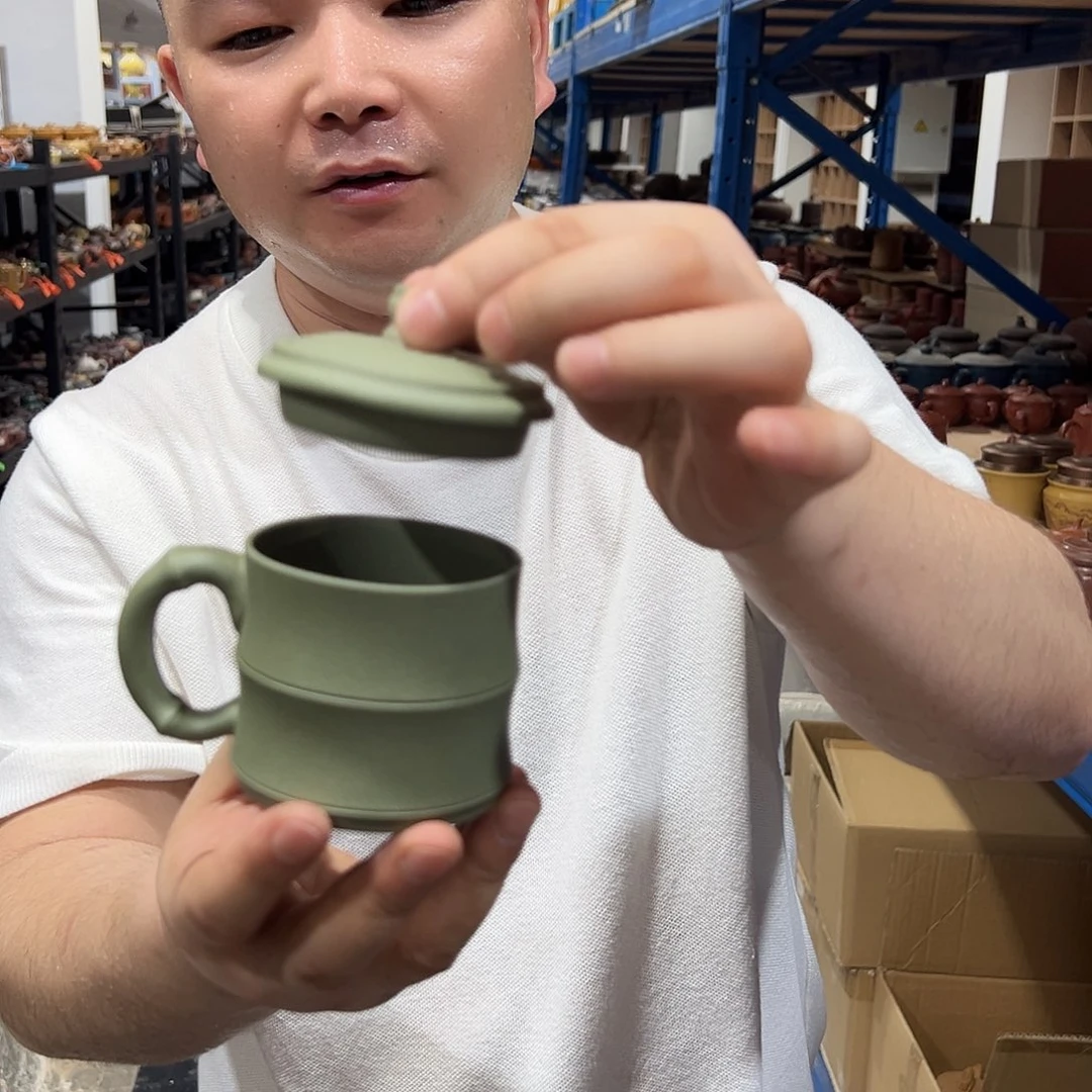 茶壶紫砂紫砂壶紫砂茶宠茶叶罐