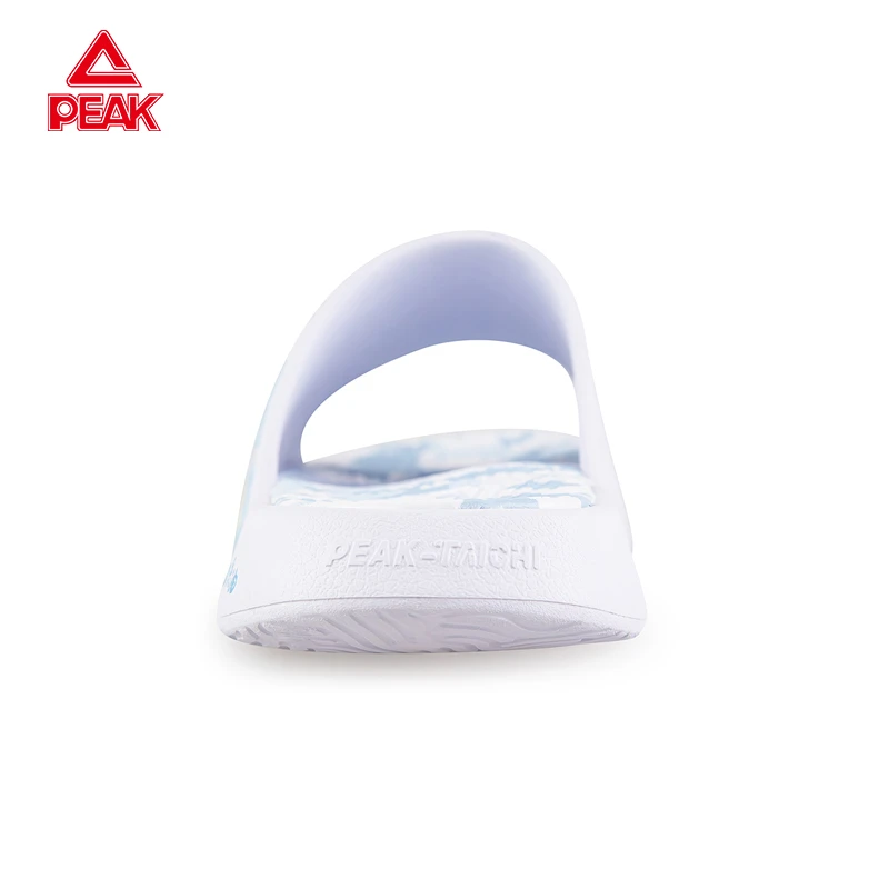 Peak/匹克态极运动拖鞋ins潮流锦鲤猫情侣款摸鱼增高耐磨通勤拖鞋
