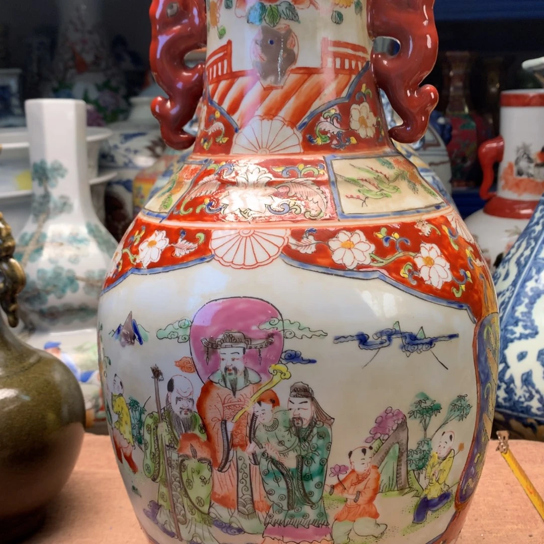 摆件旧藏瓷器旧藏瓷器