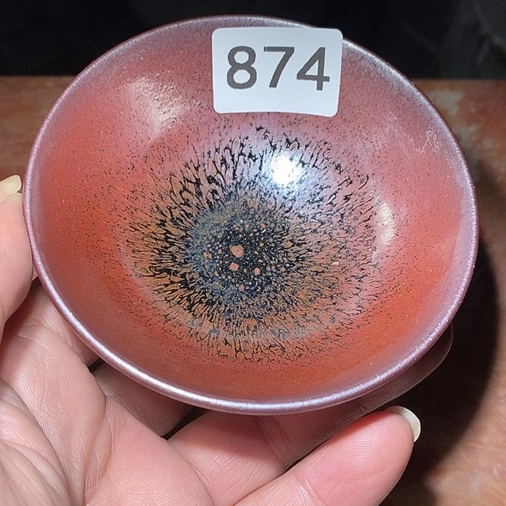 茶盏是因为这么好吃么