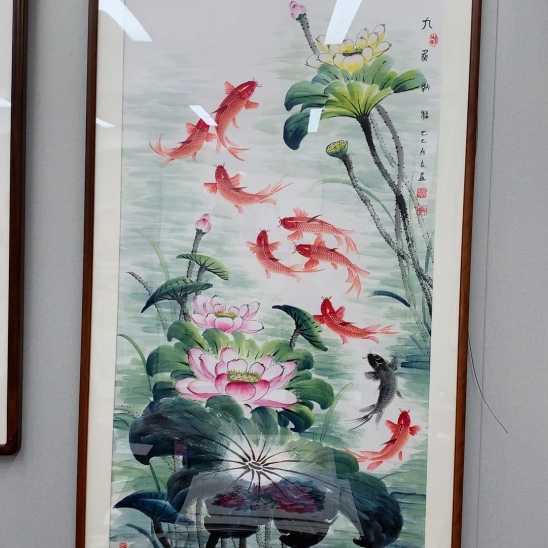 书法赵良作品老师