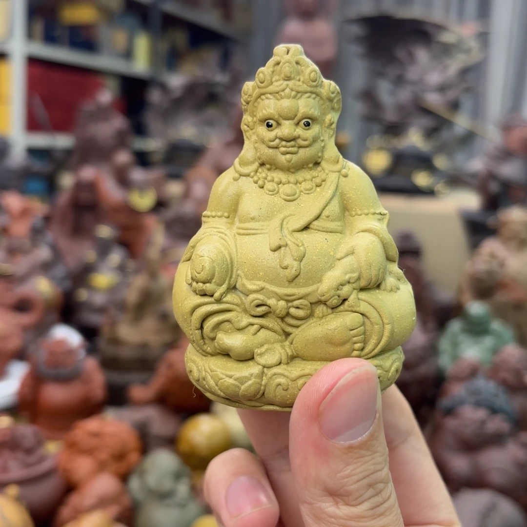 紫砂茶宠紫砂的味道