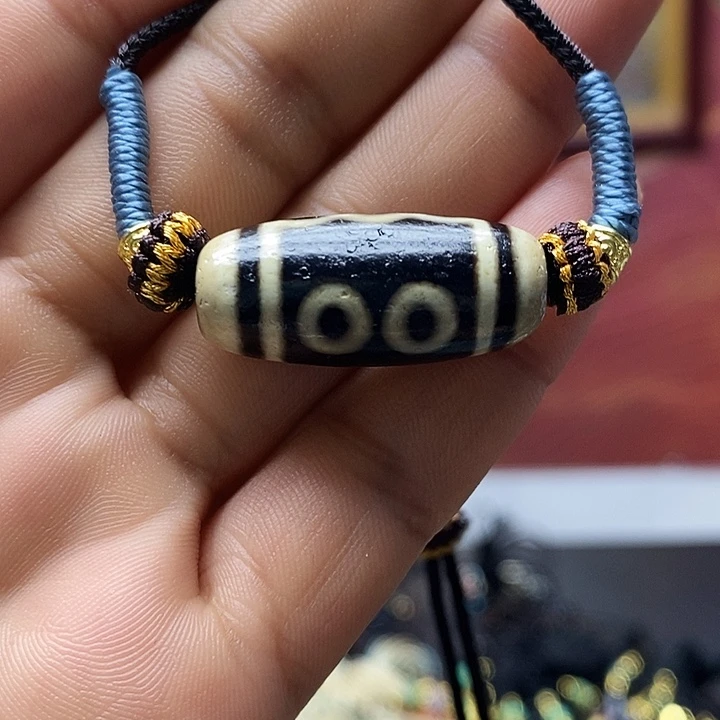 玛瑙/玉髓合金颈饰