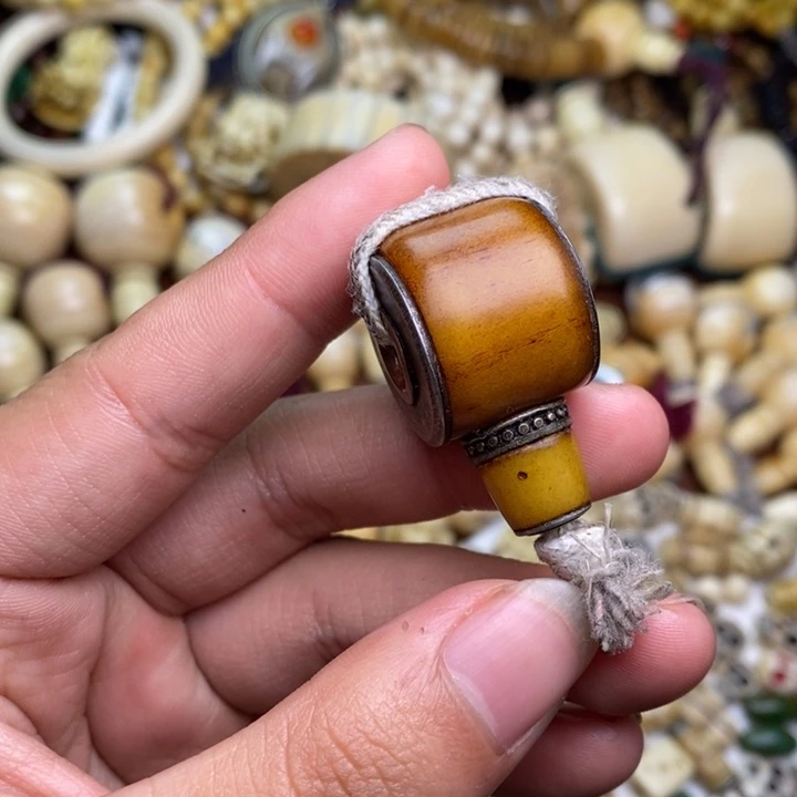 手串/手链牛骨藏传旦珍