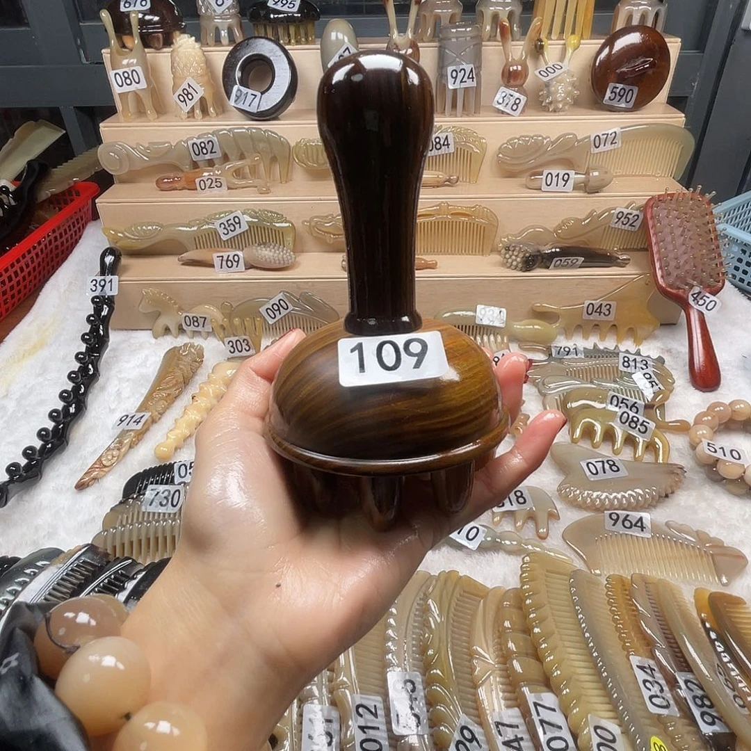 *****牛角牛角梳牛角福利款