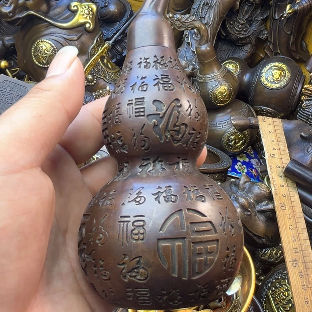 精品铜器精品摆件