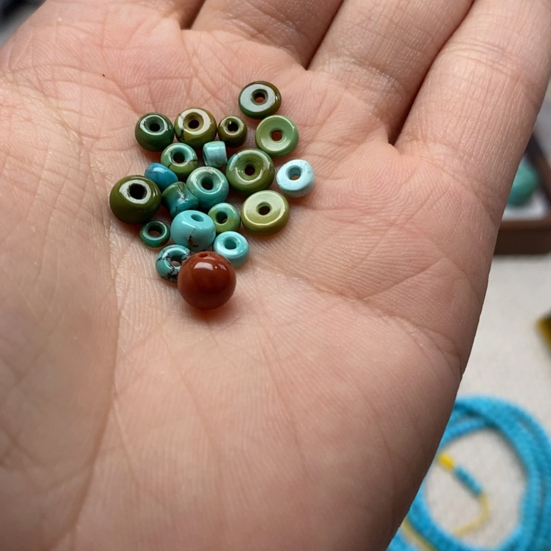 【闪购商品】未镶嵌780南红玛瑙