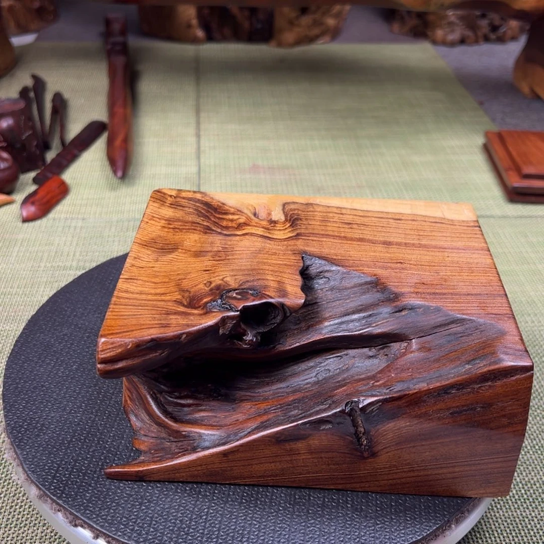 大果紫檀（缅甸花梨）C****n