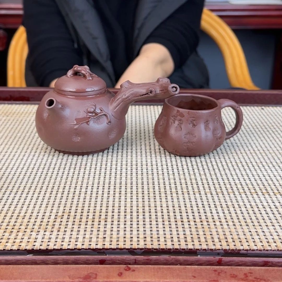 紫砂茶壶梦**旅宜兴紫砂壶