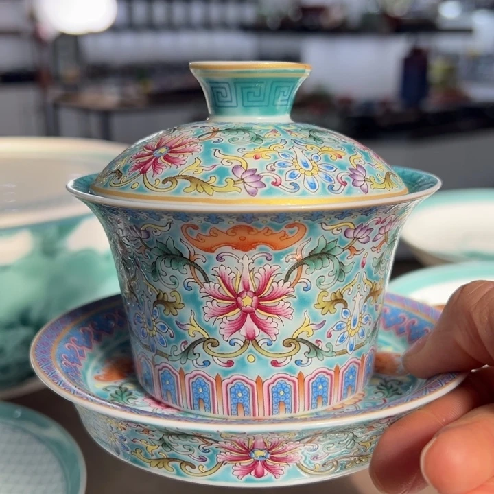 全场景德镇陶瓷景德镇陶瓷