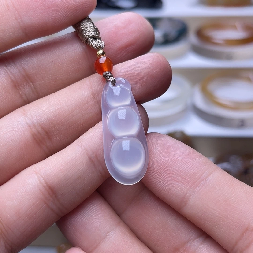 玛瑙/玉髓摆件未镶嵌