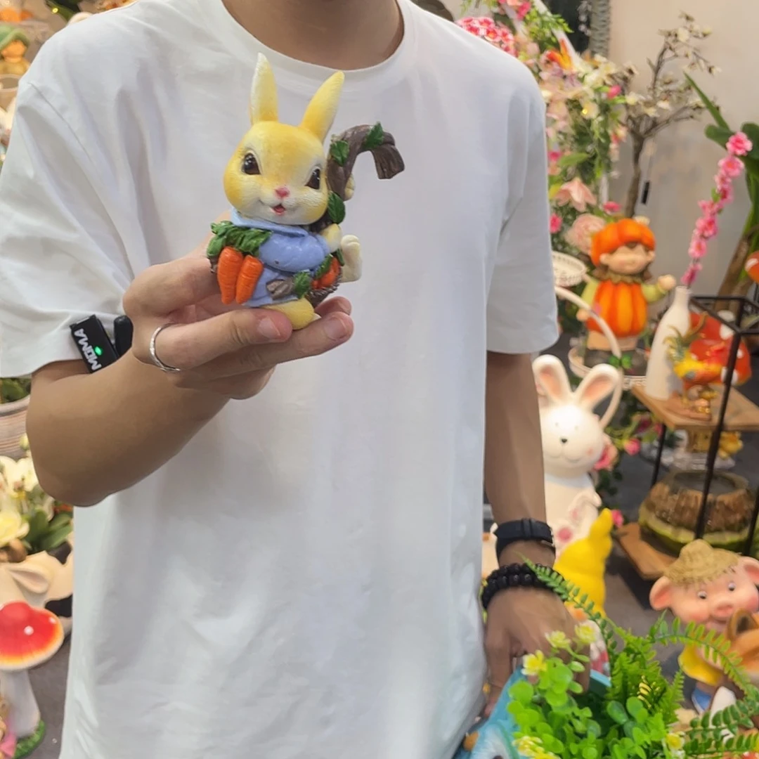 花园庭院类摆件&00