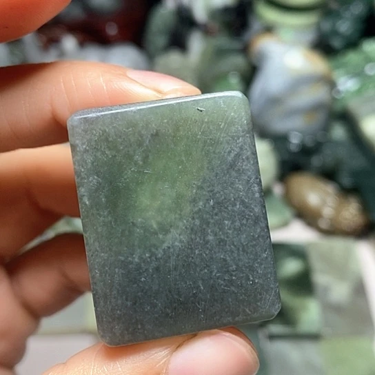 未镶嵌和田玉（糖玉）珠宝半成品