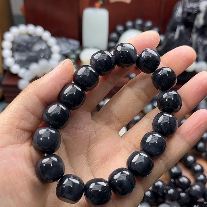 手链未镶嵌和田玉智*