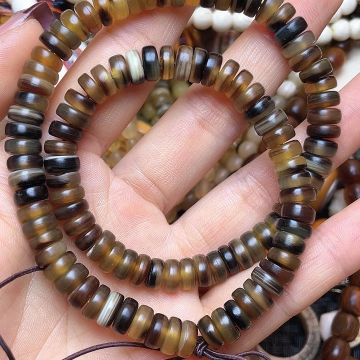 驼骨把件其他配饰