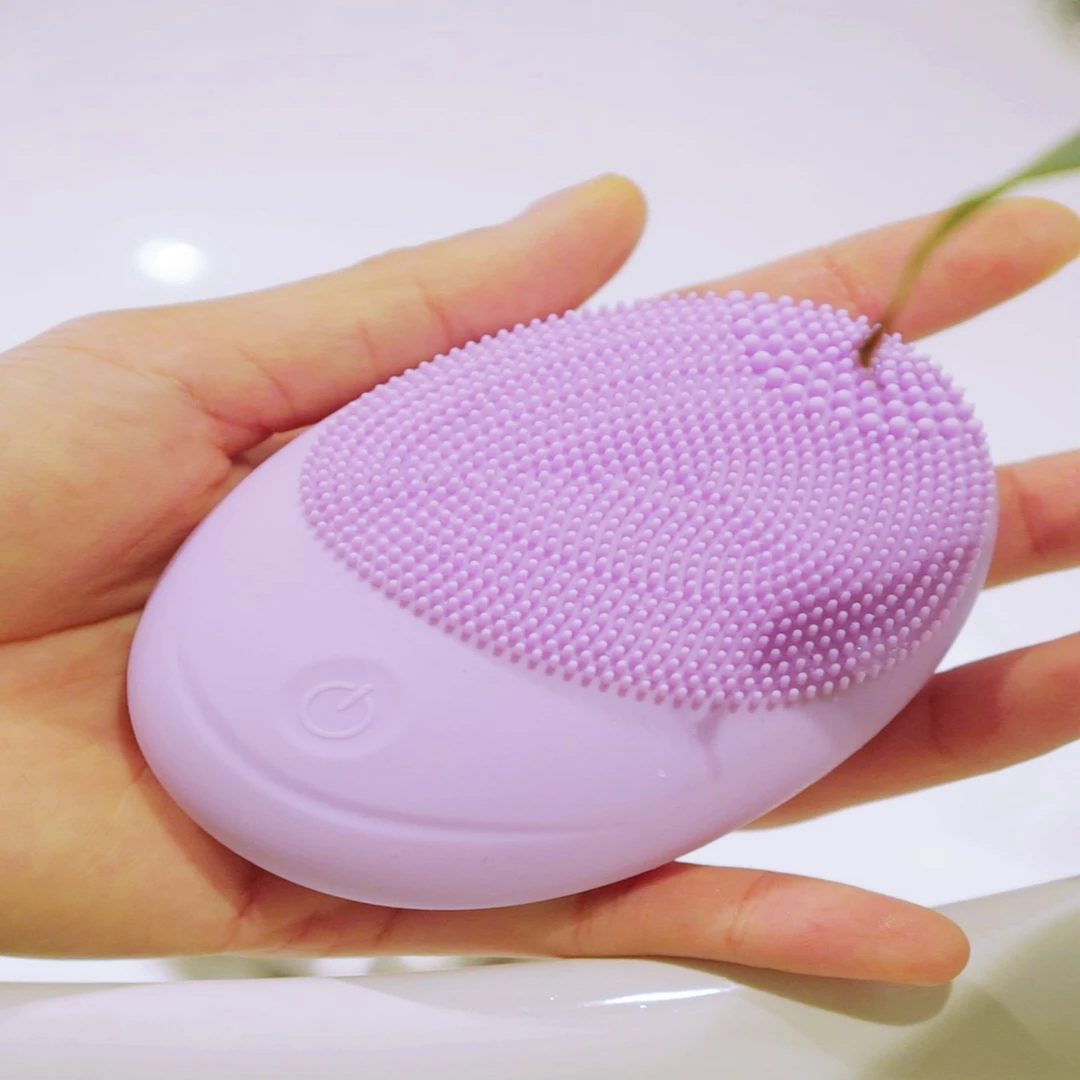 洁面仪按摩仪美容仪硅胶电动家用脸部充电洗脸仪