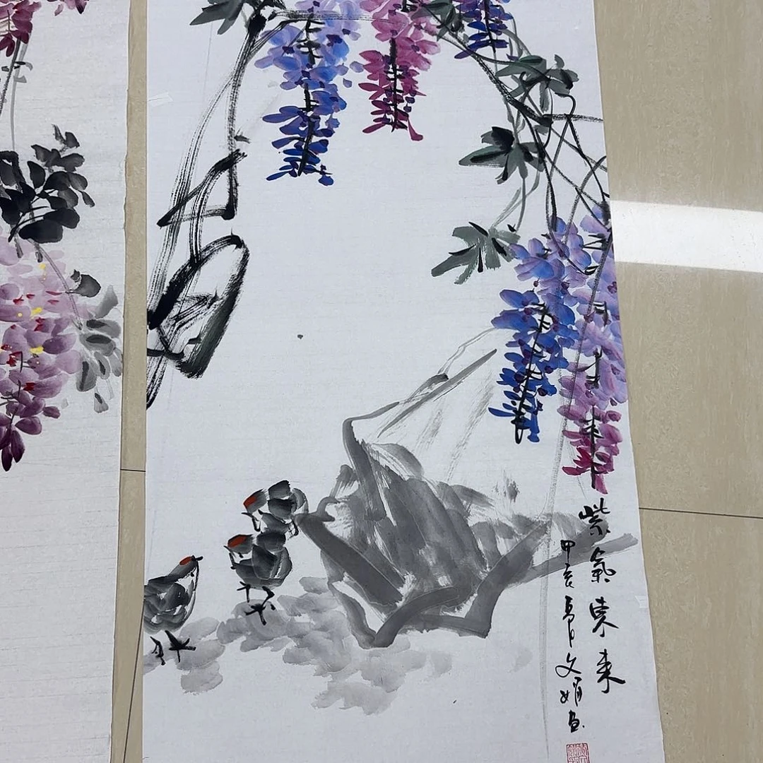 国画国画作品集一个^_^