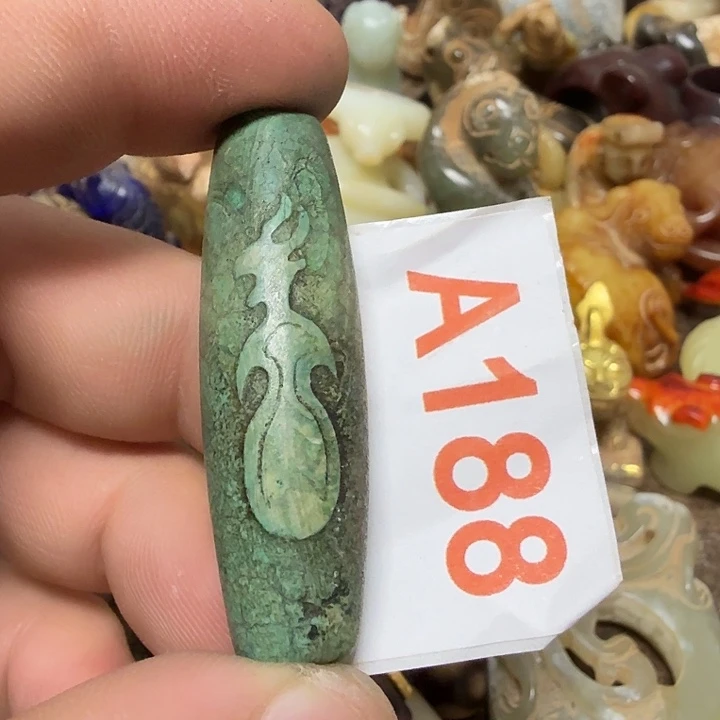 心***蕴玛瑙/玉髓未镶嵌颈饰