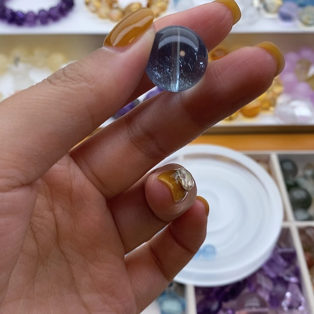 未镶嵌珠宝半成品水晶?****青