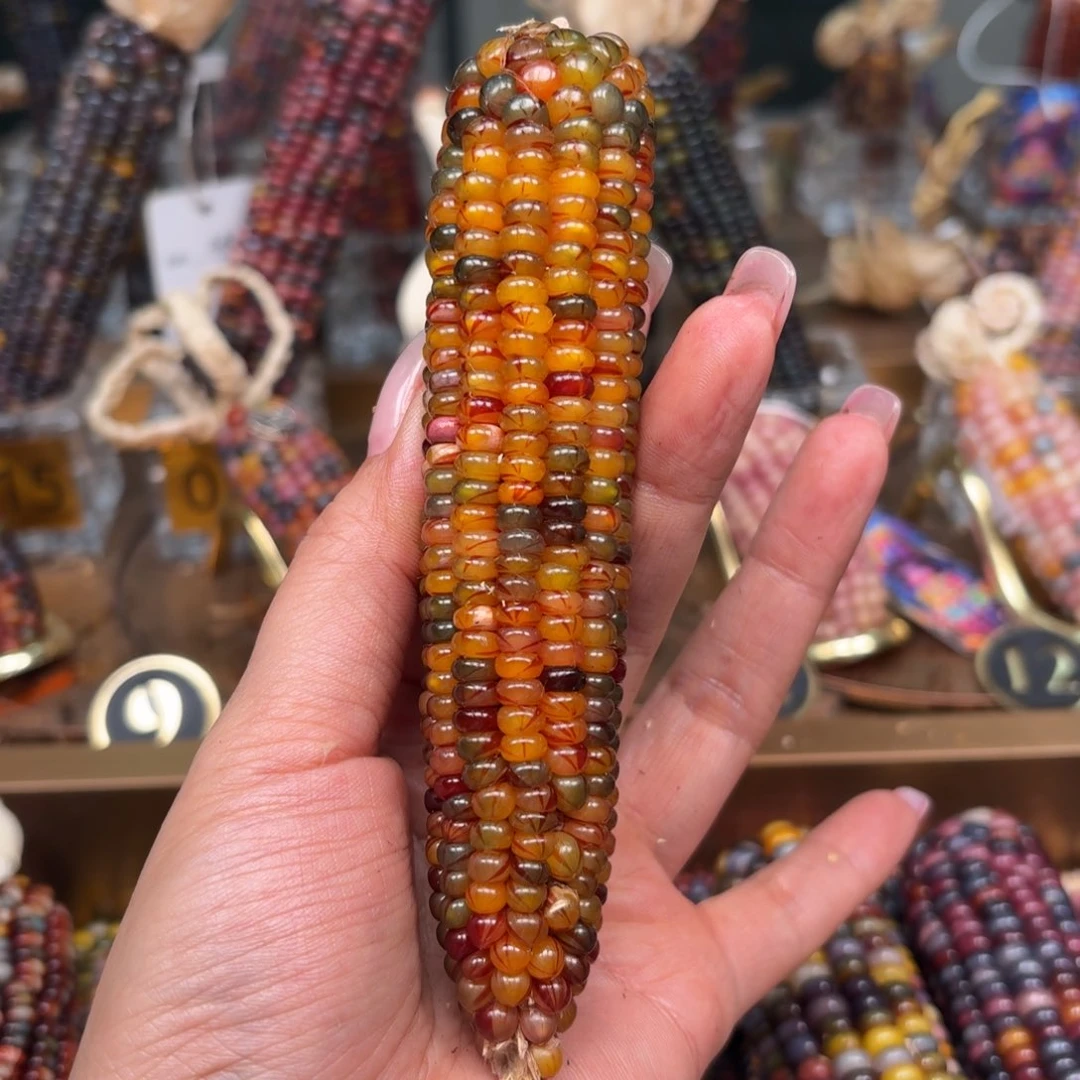 柏香籽/百香籽吊坠煦*