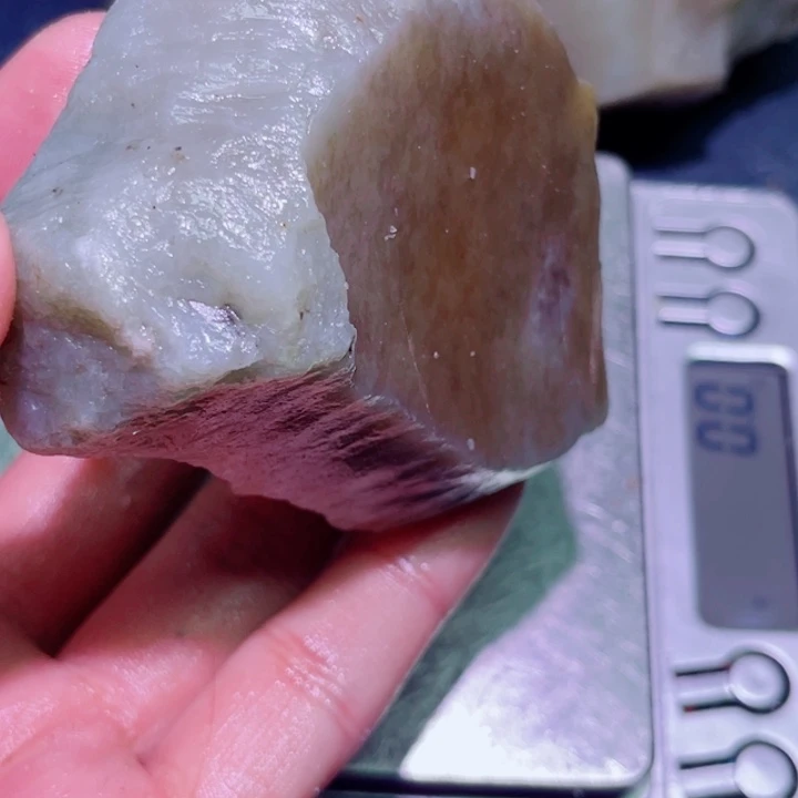 和田玉（糖玉）未镶嵌珠宝半成品