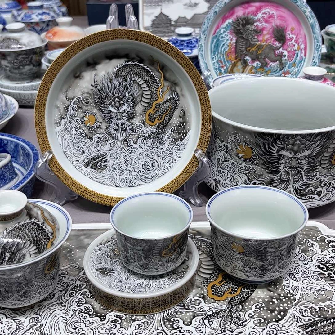 景德镇陶瓷学院美术